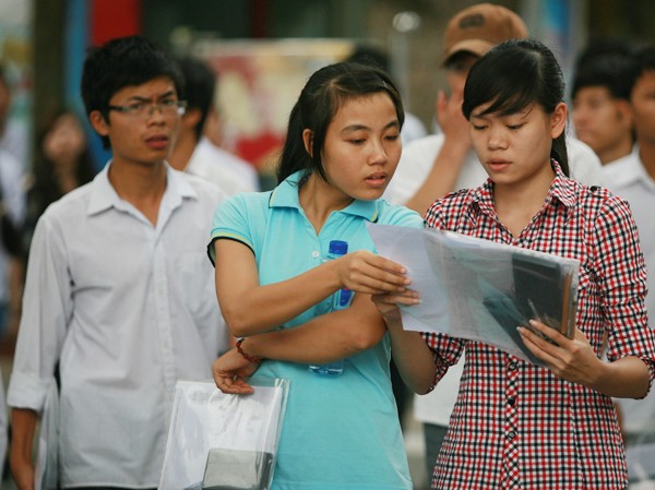 Dành hơn 10.000 chỉ tiêu tuyển sinh nguyện vọng sau Cơ hội vào ĐH rất cao vì tuyển sinh nguyện vọng kéo dài đến tháng 11
Ảnh: Xuân Phú
