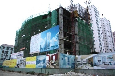 BĐS tới thời “bán thân” BĐS tới thời “bán thân”