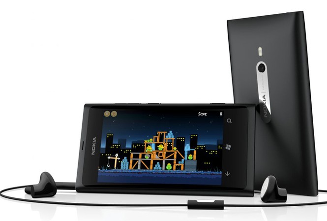 'Siêu dế' Windows Phone của Nokia ra mắt 'Siêu dế' Windows Phone của Nokia ra mắt