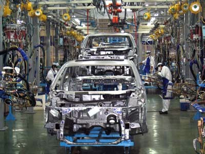Bổ sung hướng xử lý thuế nhập khẩu linh kiện ôtô Bổ sung hướng xử lý thuế nhập khẩu linh kiện ôtô