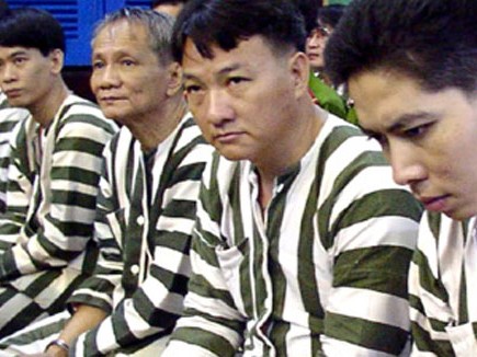 Đại tá CA 'hạ gục' loạt ông trùm khét tiếng Đại tá CA 'hạ gục' loạt ông trùm khét tiếng