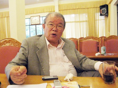 Còn luẩn quẩn, nếu nông dân 'tự bơi' GS -TS Võ Tòng Xuân