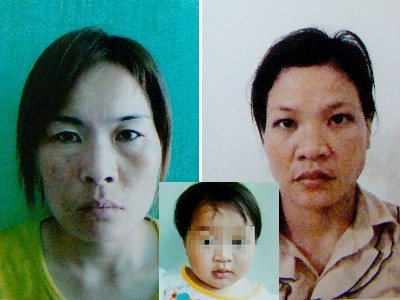 Bán con 15 tháng tuổi để bao 'phi công trẻ' du hý Bán con 15 tháng tuổi để bao 'phi công trẻ' du hý