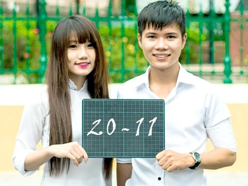 Teen cả nước đồng thanh: 'Em cảm ơn thầy cô' Teen cả nước đồng thanh: 'Em cảm ơn thầy cô'