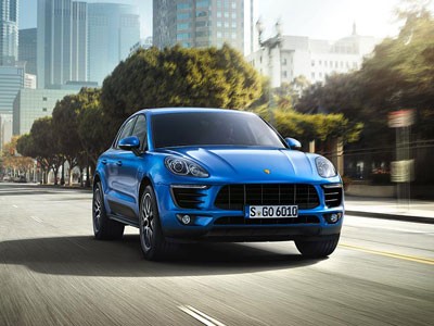 Porsche Macan giá từ 3,3 tỷ đồng tại Việt Nam Porsche Macan giá từ 3,3 tỷ đồng tại Việt Nam