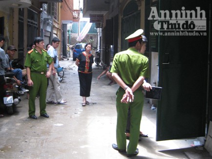 Giết người do tranh chấp nhà cửa Giết người do tranh chấp nhà cửa