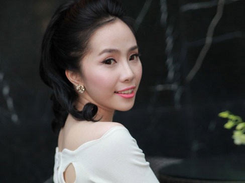 'Cá sấu chúa' Quỳnh Nga lại yêu 'Cá sấu chúa' Quỳnh Nga lại yêu