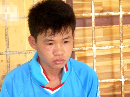 Phá két trộm 800 triệu đồng để cưới vợ Phá két trộm 800 triệu đồng để cưới vợ