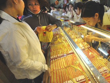 Quản lý thị trường vàng: Khai thông hơn cấm đoán Quản lý thị trường vàng: Khai thông hơn cấm đoán