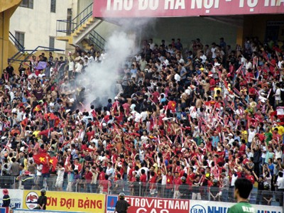 Lập danh sách hooligan đất Cảng CĐV Hải Phòng – nỗi ám ảnh của các chủ sân