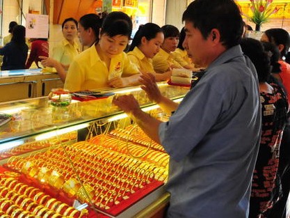 NHNN lên tiếng về can thiệp thị trường vàng NHNN lên tiếng về can thiệp thị trường vàng