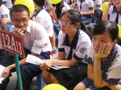 Áp lực 'con nhà nòi' chọn nghề Áp lực 'con nhà nòi' chọn nghề