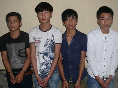 Kẻ 'tặng' người yêu cũ cho đồng bọn phải đền tội Kẻ 'tặng' người yêu cũ cho đồng bọn phải đền tội