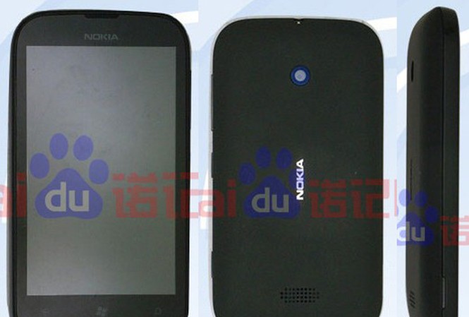 Nokia Lumia 510 WP 7.8 giá rẻ lộ diện Nokia Lumia 510 WP 7.8 giá rẻ lộ diện