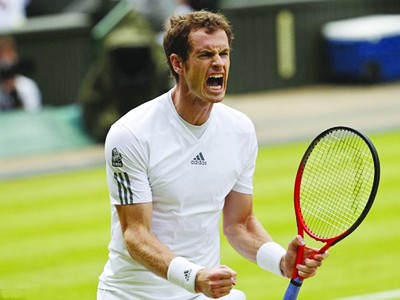 Bán kết nam Wimbledon: Chờ đợi bất ngờ Bán kết nam Wimbledon: Chờ đợi bất ngờ