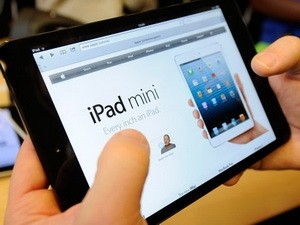 Samsung sẽ kiện iPad mini? Samsung sẽ kiện iPad mini?