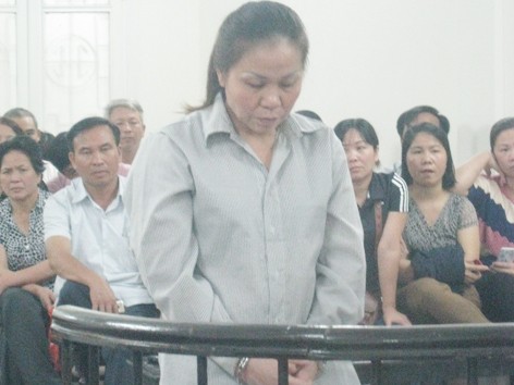 Trùm lừa 82 tỷ đồng nhận án chung thân Trùm lừa 82 tỷ đồng nhận án chung thân