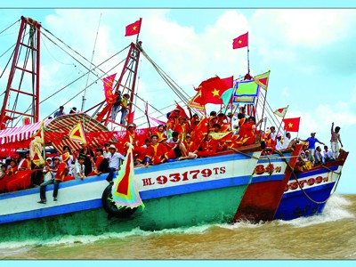 Bài ca thống nhất Bài ca thống nhất