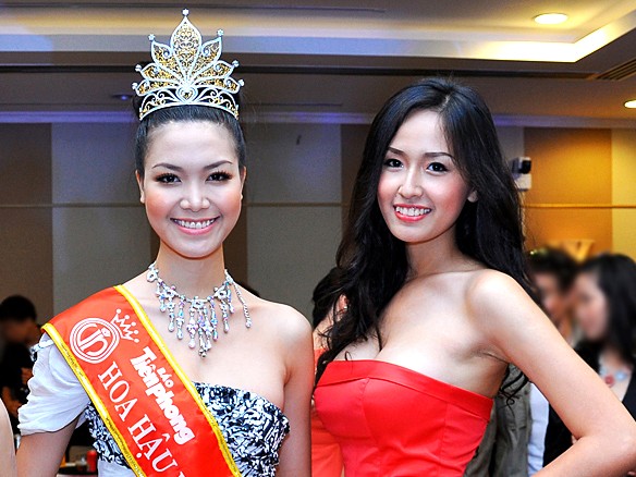Hội ngộ Hoa hậu Việt Nam 2010 Hội ngộ Hoa hậu Việt Nam 2010