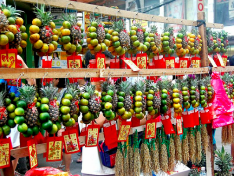 Những truyền thống năm mới thú vị trên thế giới Những truyền thống năm mới thú vị trên thế giới