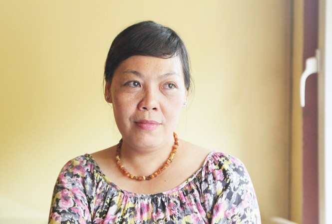 Y Ban: Bốp chát & nữ tính Nhà văn Y Ban. Ảnh: ĐCHN