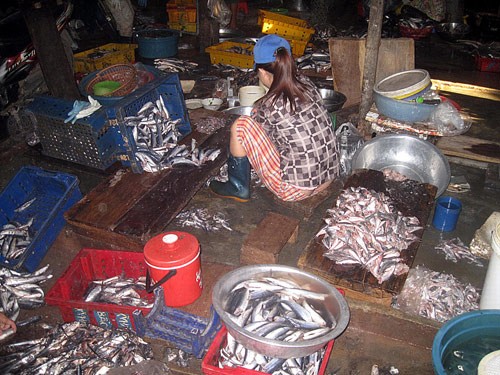 Biến cá thối thành chả thơm Biến cá thối thành chả thơm