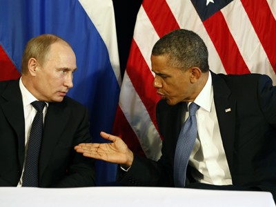 Putin khó gặp Obama vì Snowden Putin khó gặp Obama vì Snowden