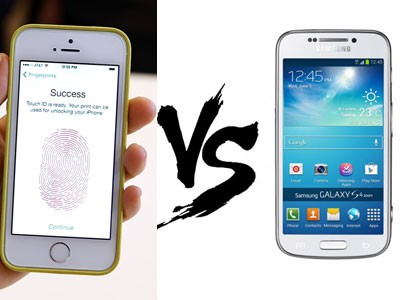 iPhone 5s giúp Apple quay lại cuộc đua với Samsung? iPhone 5s giúp Apple quay lại cuộc đua với Samsung?