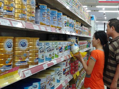 Kiểm soát chặt chất lượng rượu, sữa ngoại nhập Kiểm soát chặt chất lượng rượu, sữa ngoại nhập