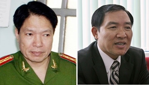 Kế hoạch của 4 công an giúp Dương Chí Dũng chạy trốn Kế hoạch của 4 công an giúp Dương Chí Dũng chạy trốn