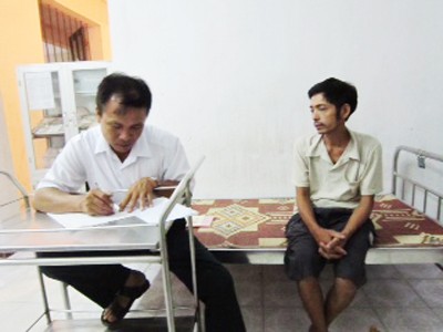 Kinh hoàng lời của nhân chứng vụ bác sỹ bị giết Kinh hoàng lời của nhân chứng vụ bác sỹ bị giết