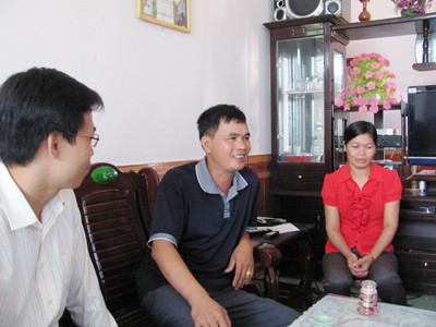 Điểm sáng nông thôn mới trên biên cương Điểm sáng nông thôn mới trên biên cương