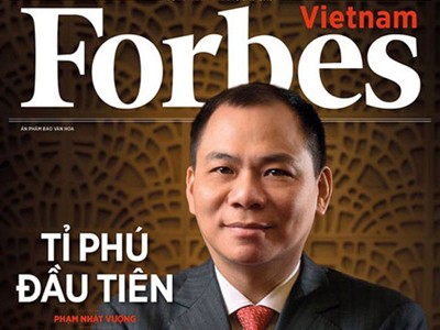 Phạm Nhật Vượng và các dự án 'khủng' ở Việt Nam Phạm Nhật Vượng và các dự án 'khủng' ở Việt Nam