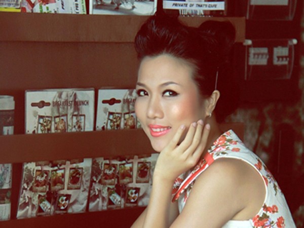 Thùy Dương - người đẹp đa năng của showbiz Việt Thùy Dương - người đẹp đa năng của showbiz Việt