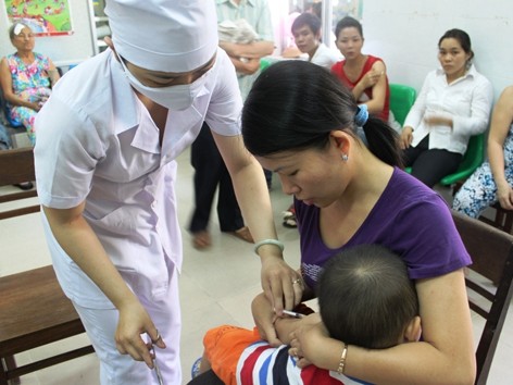 Đã tính tới phương án thay thế Quinvaxem Đã tính tới phương án thay thế Quinvaxem