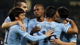 Champions League sáng nay: Bayern và Man City giành vé sớm Champions League sáng nay: Bayern và Man City giành vé sớm