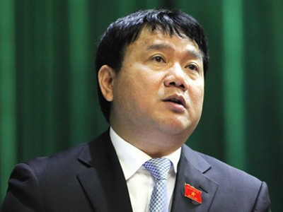 Bộ trưởng Đinh La Thăng phê bình đường sắt trì trệ Bộ trưởng Đinh La Thăng phê bình đường sắt trì trệ