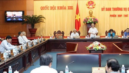 Chính phủ báo cáo về công tác phòng chống tham nhũng Chính phủ báo cáo về công tác phòng chống tham nhũng