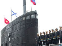 Khám phá tàu ngầm 'Hố đen đại dương' Khám phá tàu ngầm 'Hố đen đại dương'
