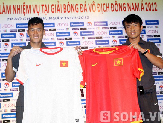 Công Vinh: Lọt vào bán kết AFF Cup không hề đơn giản Công Vinh: Lọt vào bán kết AFF Cup không hề đơn giản