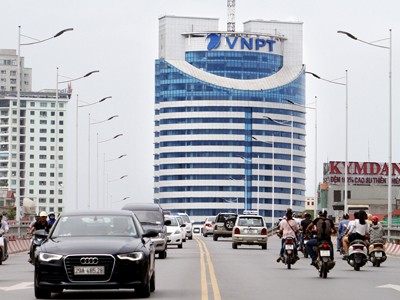 VNPT trích vượt quỹ phúc lợi 1.100 tỷ đồng VNPT trích vượt quỹ phúc lợi 1.100 tỷ đồng