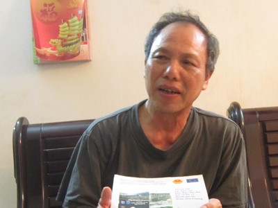 “EVN đã sao chép, bóp méo thông tin động đất” “EVN đã sao chép, bóp méo thông tin động đất”