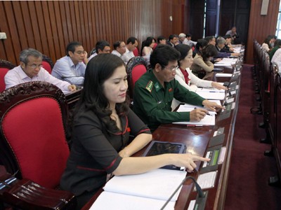 Vận động để lấy phiếu sẽ rất nguy hiểm Vận động để lấy phiếu sẽ rất nguy hiểm