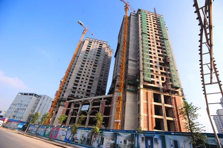 Hà Nội giải phóng hơn 16% căn hộ tồn kho Hà Nội giải phóng hơn 16% căn hộ tồn kho