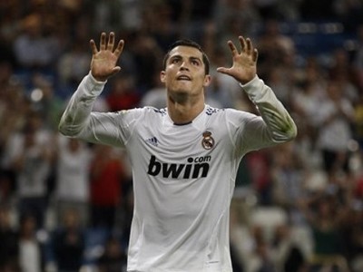 Ronaldo: chân sút khủng nhất châu Âu Ronaldo: chân sút khủng nhất châu Âu