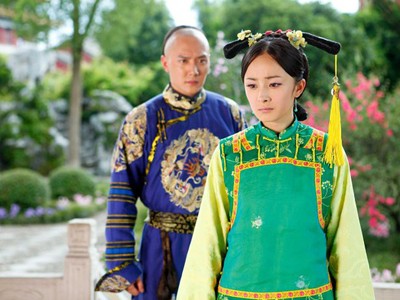 Lưu Tuyết Hoa trở lại với Cung tỏa tâm ngọc Lưu Tuyết Hoa trở lại với Cung tỏa tâm ngọc