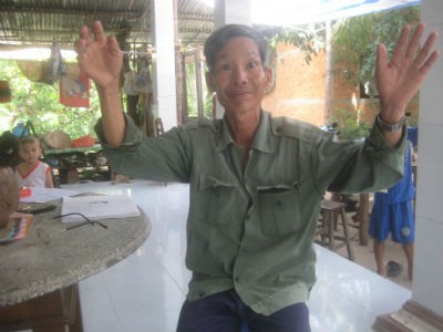 Trốn nụ hôn bà bán thịt, ông thợ hồ mất bạc tỷ? Trốn nụ hôn bà bán thịt, ông thợ hồ mất bạc tỷ?