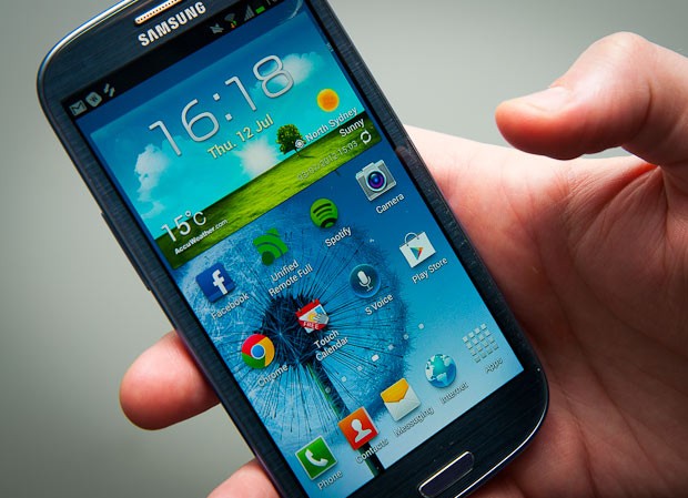 Hãng Samsung phát triển trình duyệt di động riêng Hãng Samsung phát triển trình duyệt di động riêng