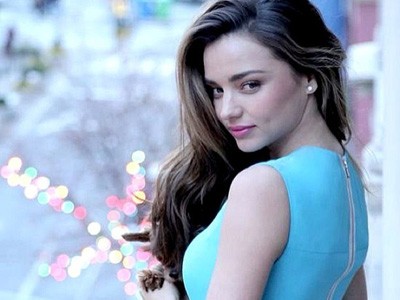 Trang điểm ấn tượng như Miranda Kerr Trang điểm ấn tượng như Miranda Kerr