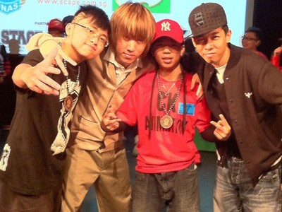 Chạy thận vẫn mê hip hop Chạy thận vẫn mê hip hop